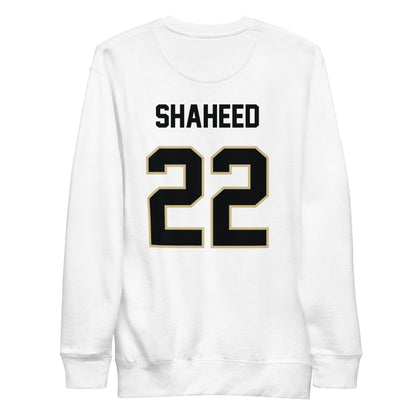 Rashid Shaheed "Jersey" Sweatshirt