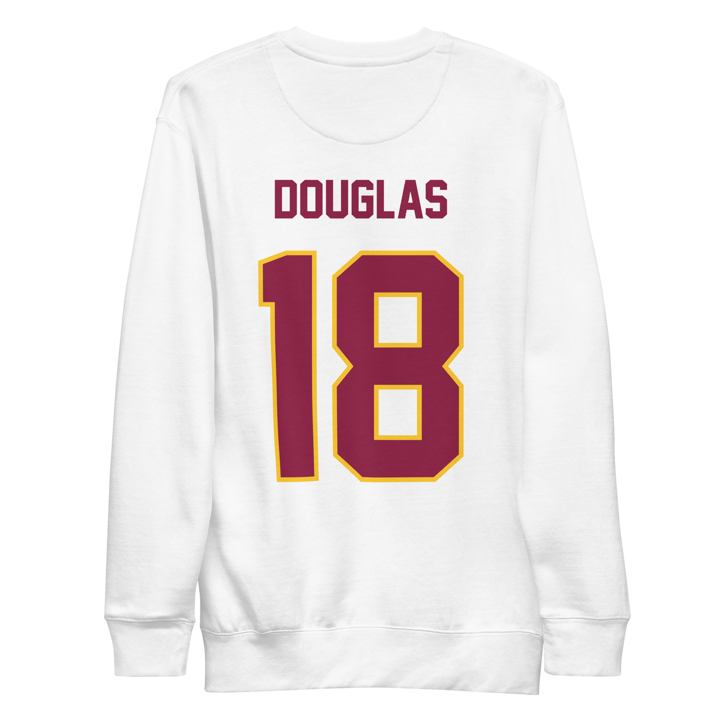 Markeston Douglas "Jersey" Sweatshirt