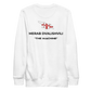 Merab Dvalishvili "Machine V2" Sweatshirt