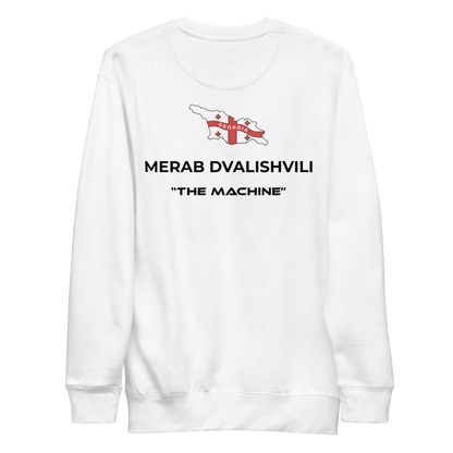 Merab Dvalishvili "Machine V2" Sweatshirt