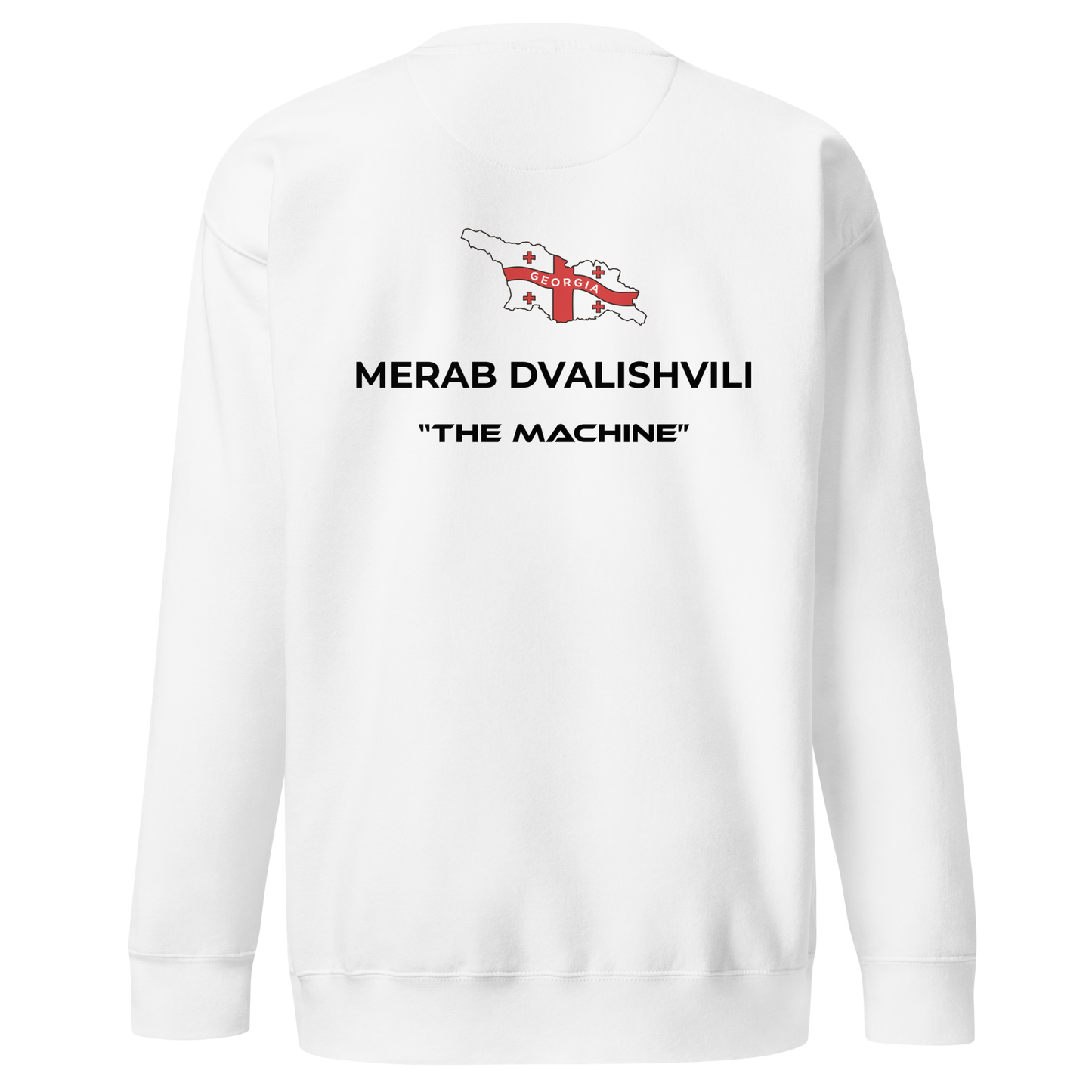 Merab Dvalishvili "Chokha" Sweatshirt