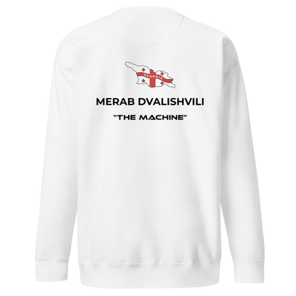 Merab Dvalishvili "Chokha" Sweatshirt