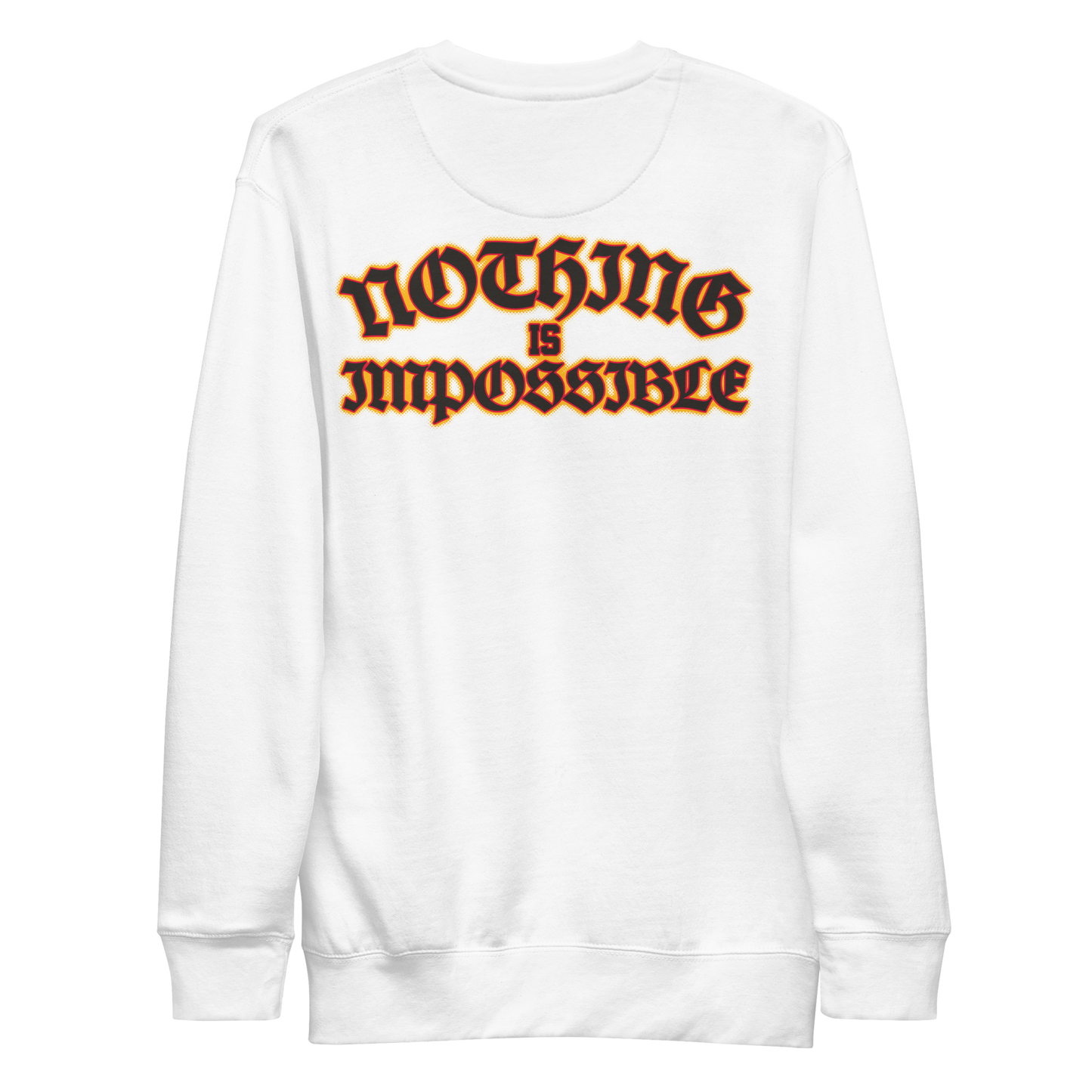 Jawaan Taylor "Nothing Is Impossible " Sweatshirt
