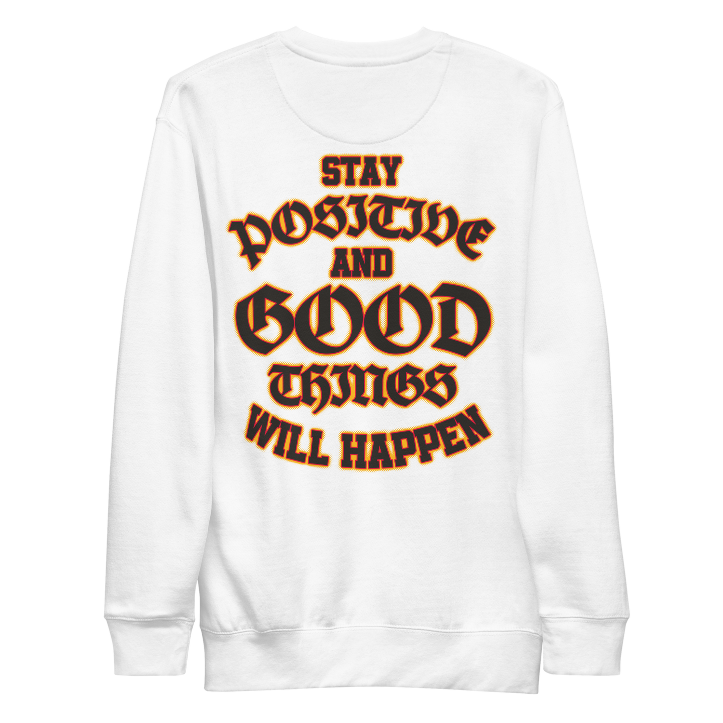 Jawaan Taylor "Stay Postive" Sweatshirt