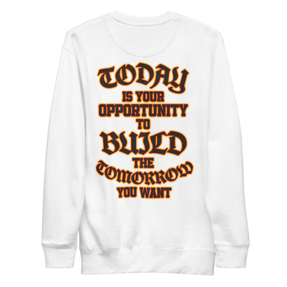 Jawaan Taylor "Today Is Your Opportunity " Sweatshirt