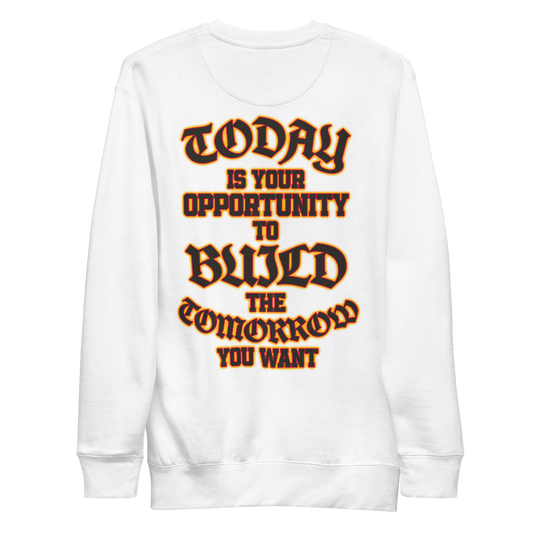Jawaan Taylor "Today Is Your Opportunity " Sweatshirt