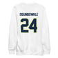 Arike Ogunbowale "Jersey" Sweatshirt
