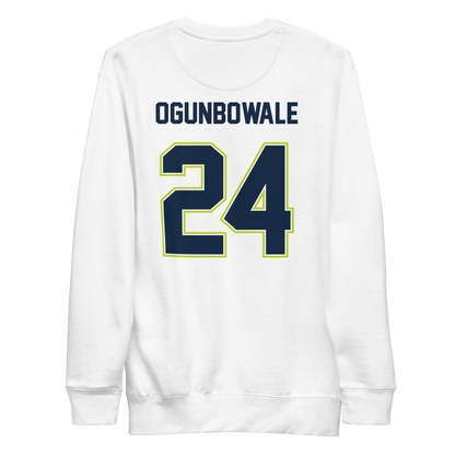 Arike Ogunbowale "Jersey" Sweatshirt