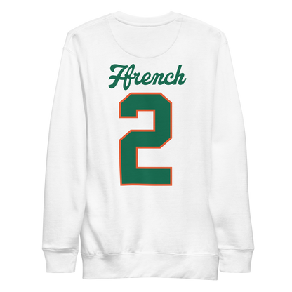 Jaime Ffrench "Jersey" Sweatshirt