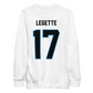 Xavier Legette "Jersey" Sweatshirt