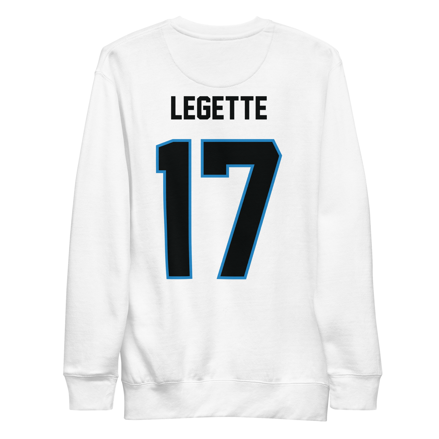 Xavier Legette "Jersey" Sweatshirt