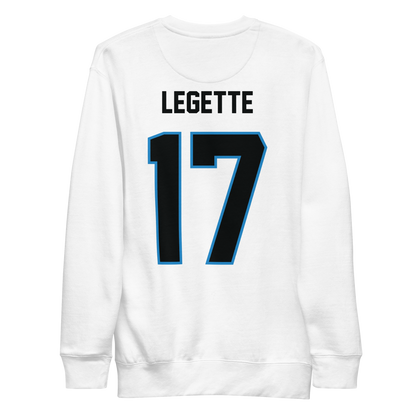 Xavier Legette "Jersey" Sweatshirt