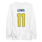Sam Lewis "Jersey" Sweatshirt
