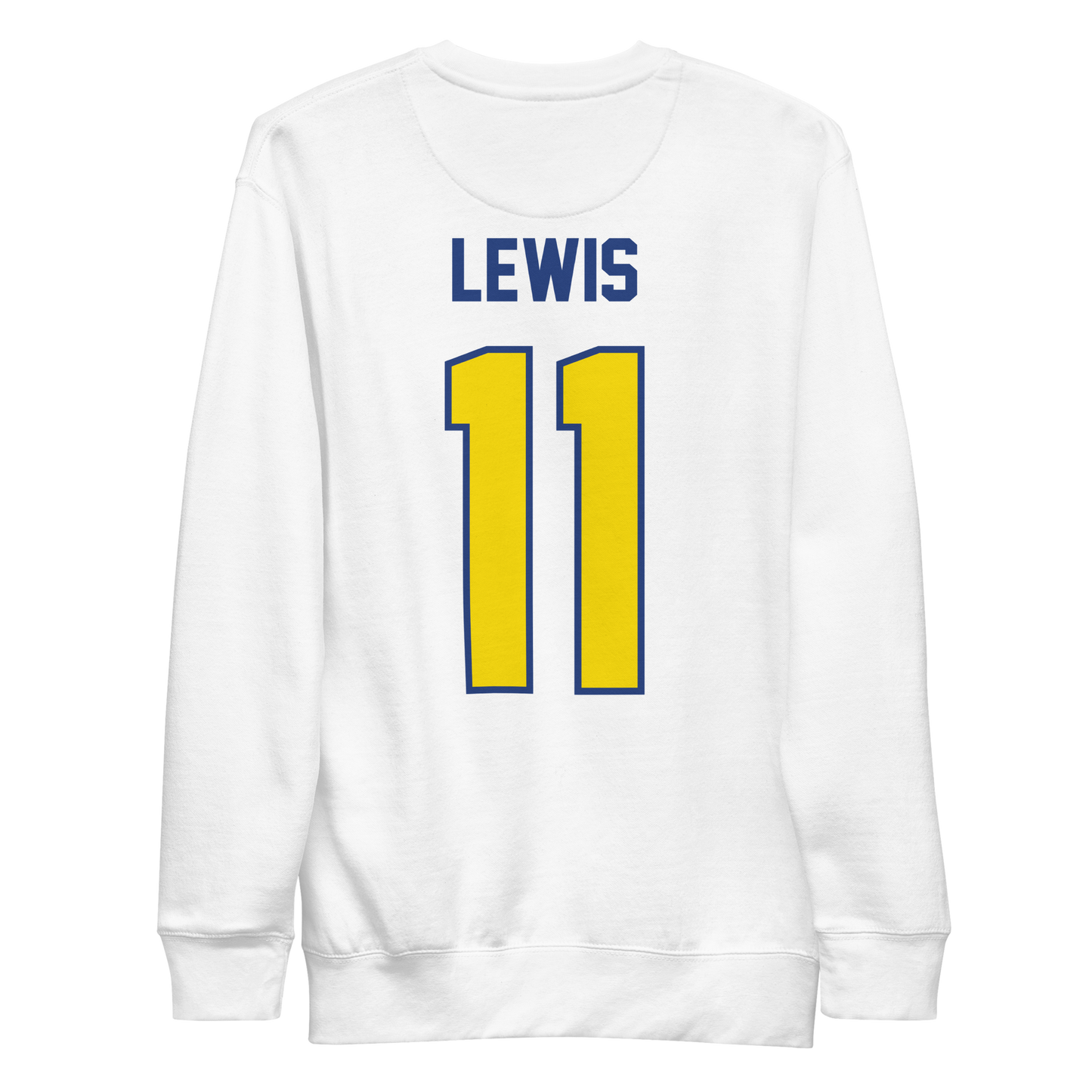Sam Lewis "Jersey" Sweatshirt