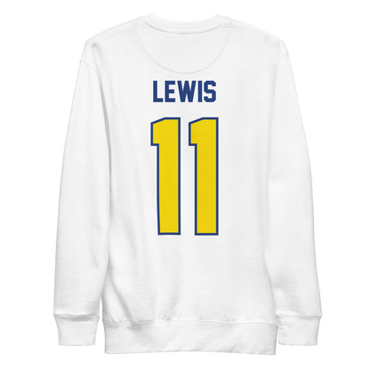 Sam Lewis "Jersey" Sweatshirt