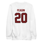 Sania Feagin "Jersey" Sweatshirt
