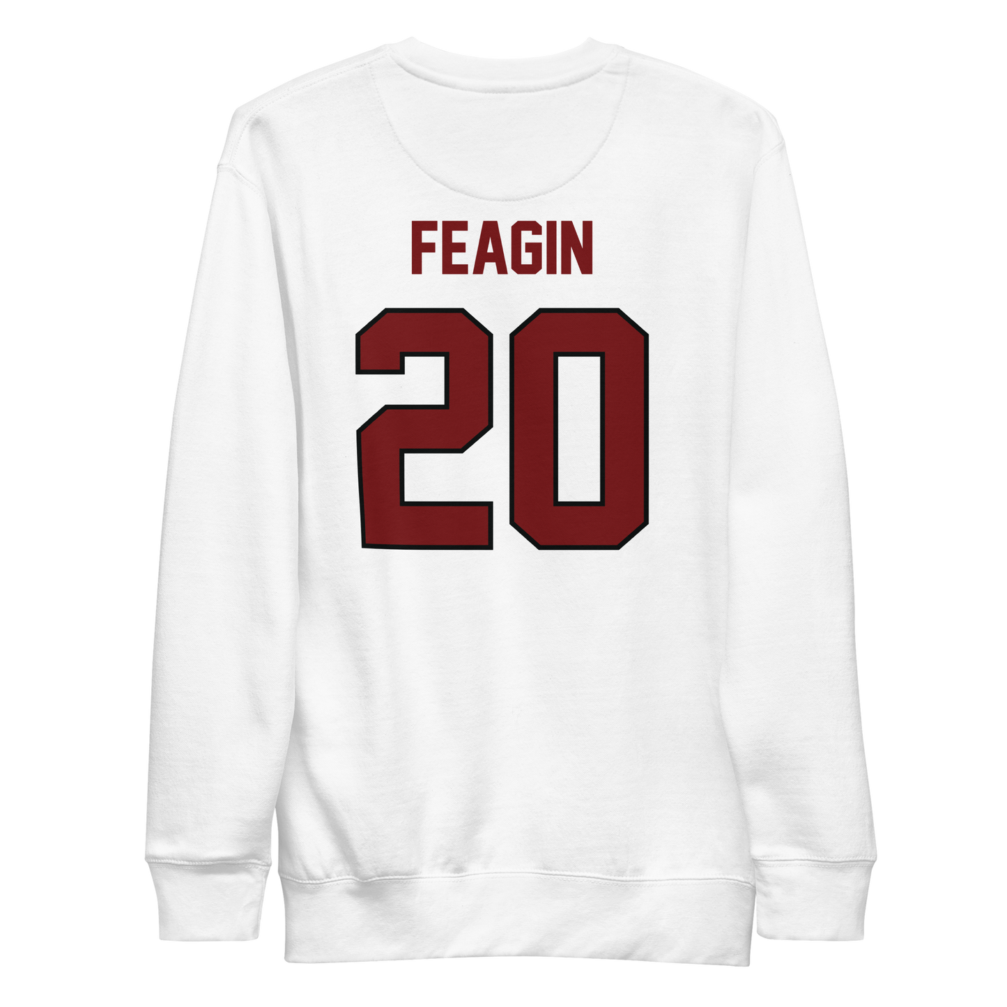 Sania Feagin "Jersey" Sweatshirt