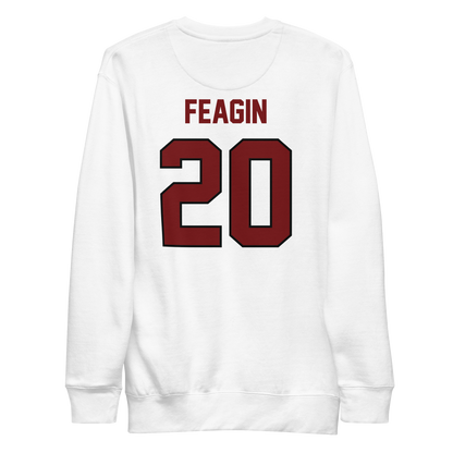Sania Feagin "Jersey" Sweatshirt
