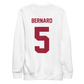 Germie Bernard "Jersey" Sweatshirt