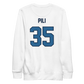Alissa Pili "Jersey" Sweatshirt