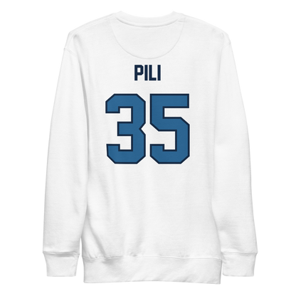 Alissa Pili "Jersey" Sweatshirt