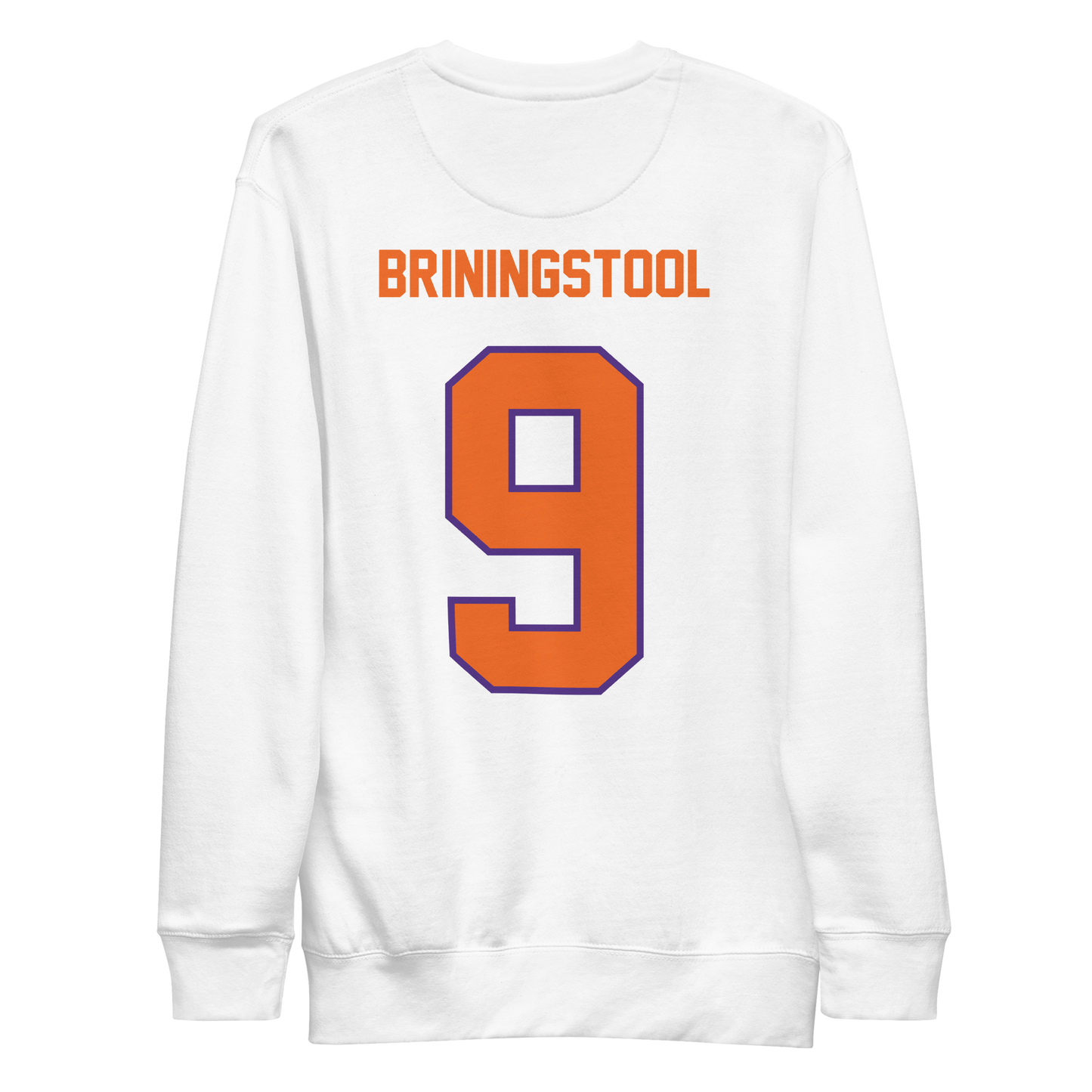 Jake Briningstool "Jersey" Sweatshirt