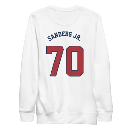 David Sanders Jr. "Jersey" Sweatshirt