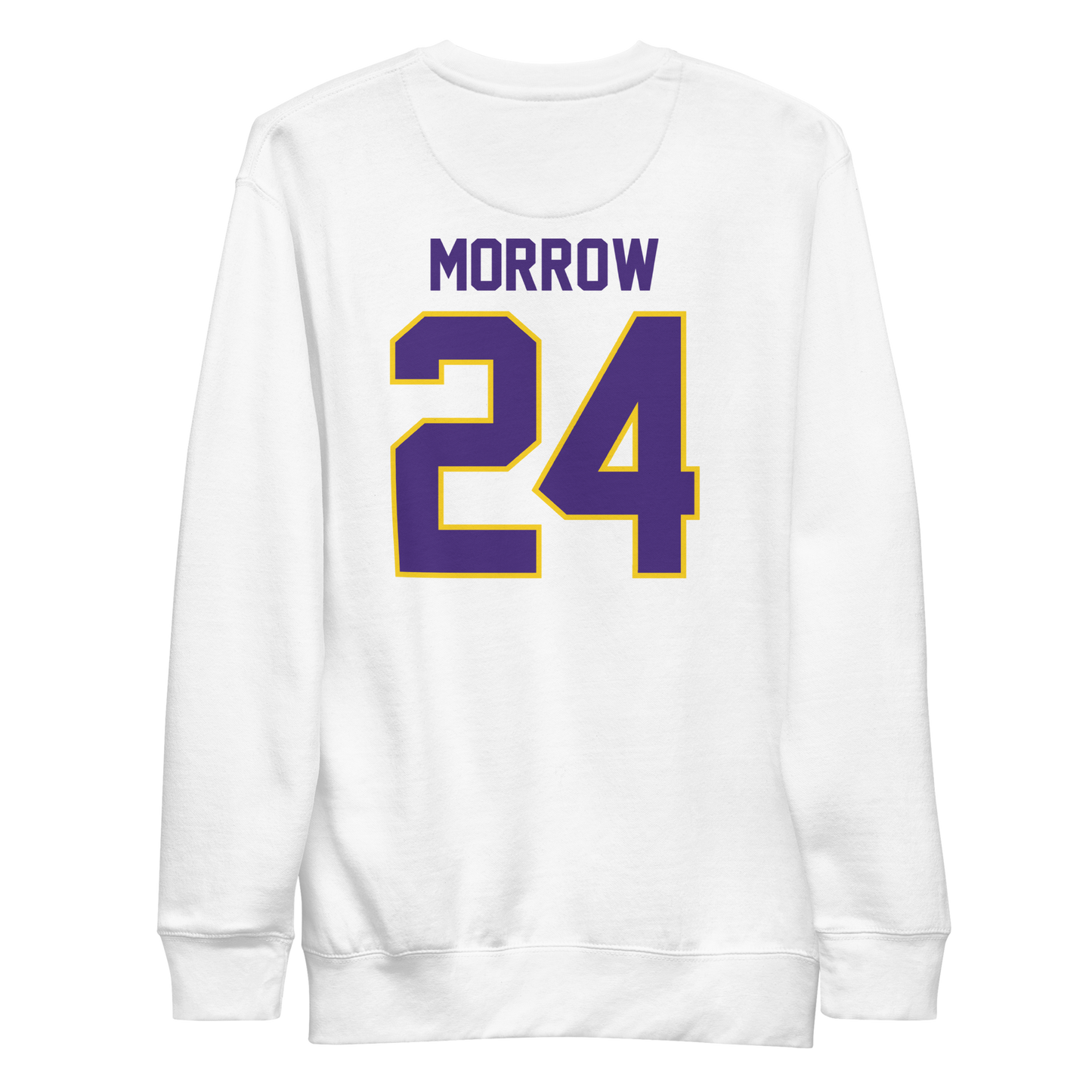 Aneesah Morrow "Jersey" Sweatshirt