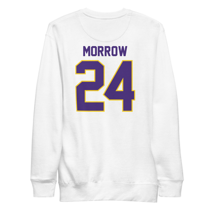Aneesah Morrow "Jersey" Sweatshirt