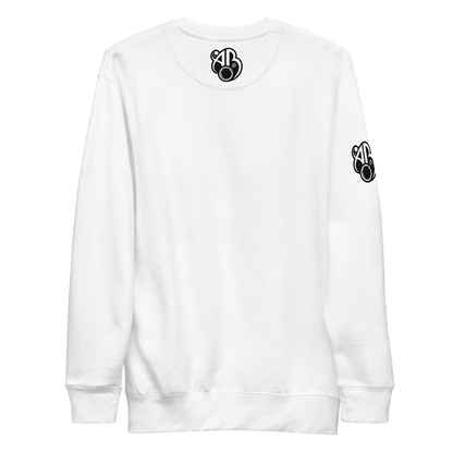 Alycia Baumgardner "Collage" Sweatshirt