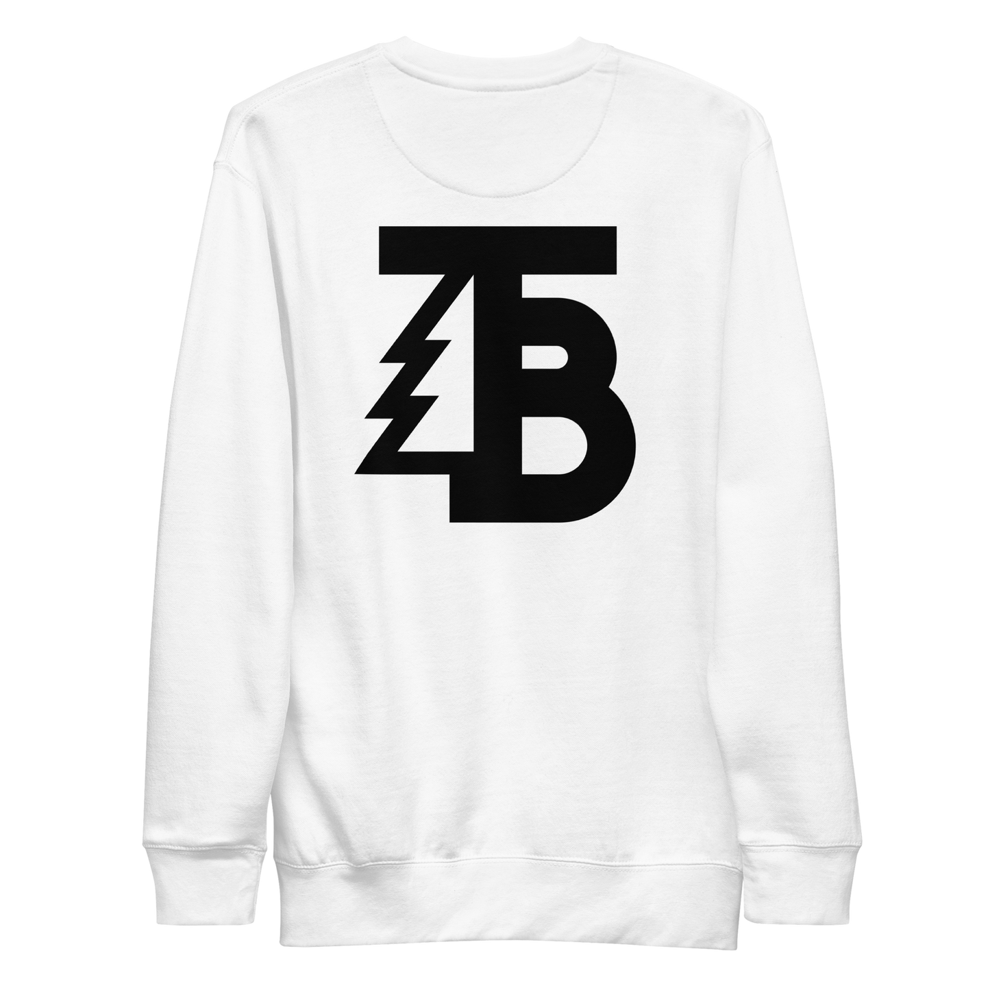 Tosin Babalade "Logo" Sweatshirt