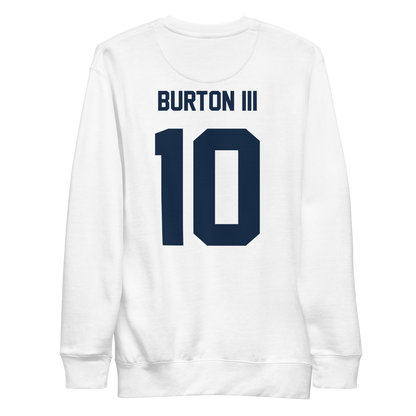 Caleb Burton III "Jersey" Sweatshirt