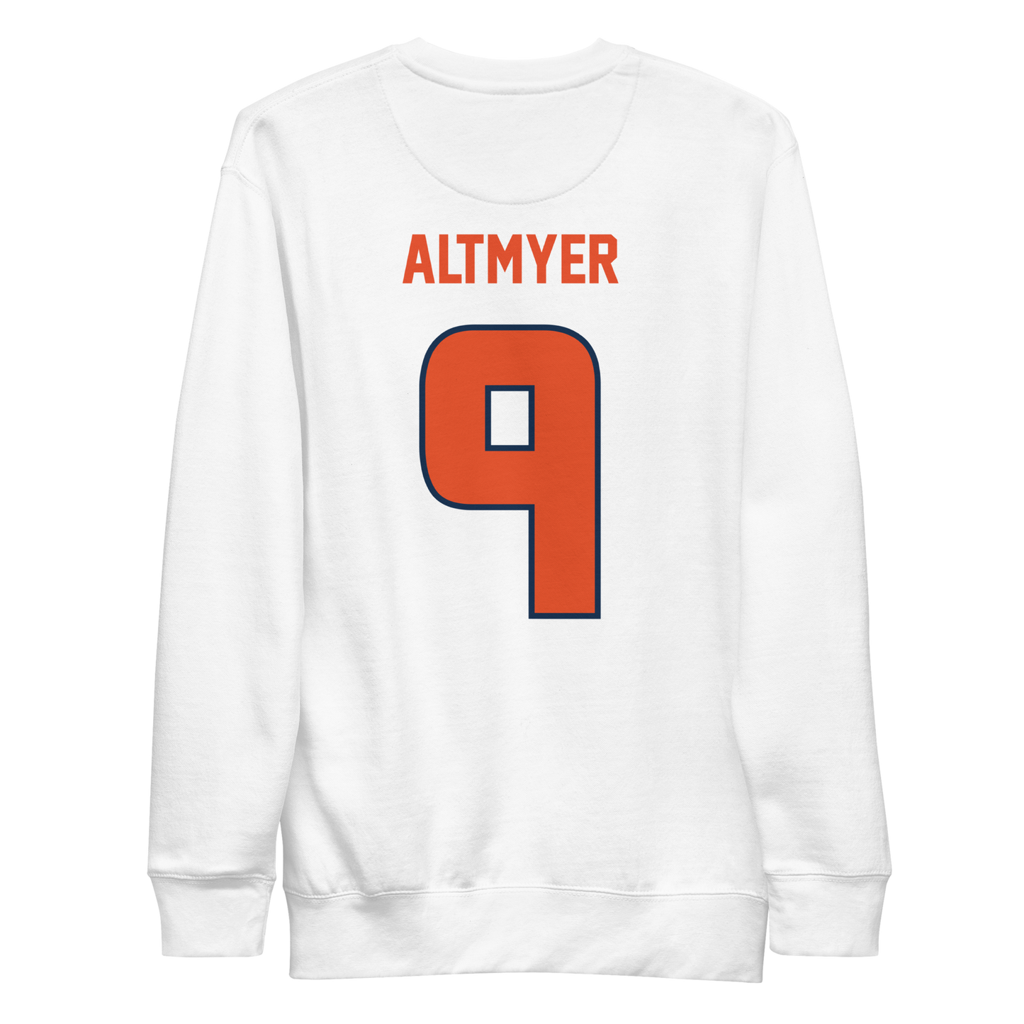 Luke Altmyer "Jersey" Sweatshirt
