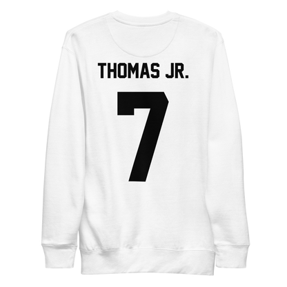 Brian Thomas Jr. "Jersey" Sweatshirt