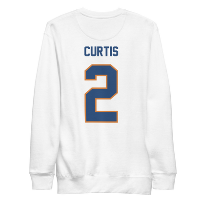 Jared Curtis "Retro" Sweatshirt