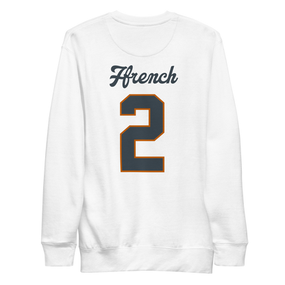 Jaime Ffrench Texas "Jersey" Sweatshirt
