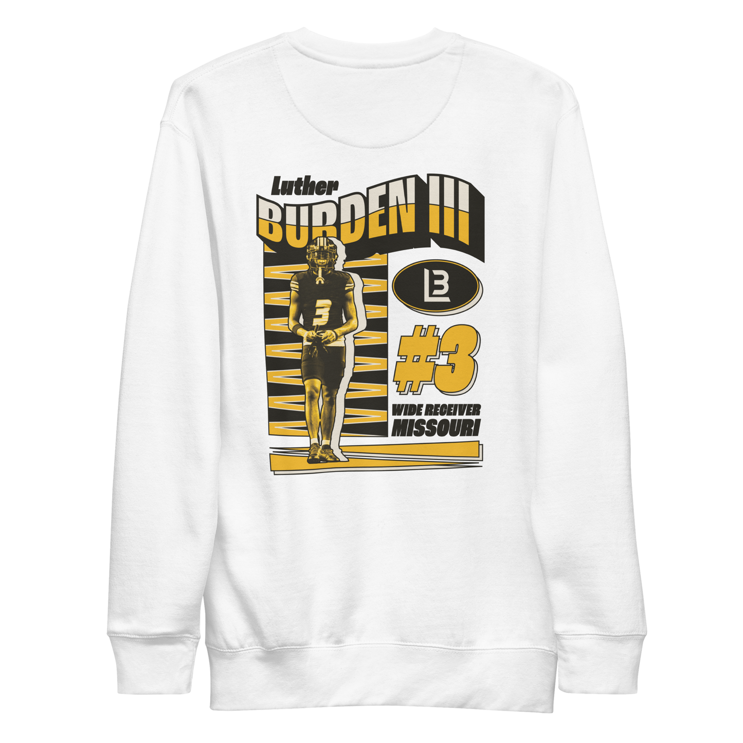 Luther Burden III "Retro" Sweatshirt