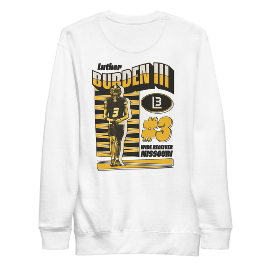 Luther Burden III "Retro" Sweatshirt