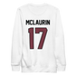Terry McLaurin "Jersey" Sweatshirt