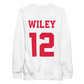 Jared Wiley "Jersey" Sweatshirt
