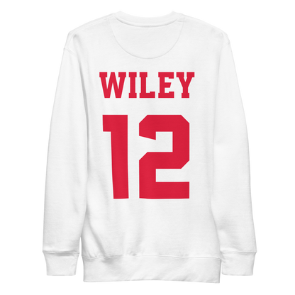 Jared Wiley "Jersey" Sweatshirt