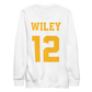 Jared Wiley "Jersey" Sweatshirt