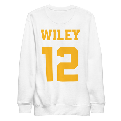 Jared Wiley "Jersey" Sweatshirt