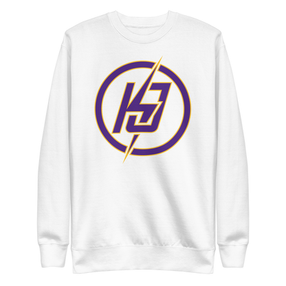 K.J. Osborn "Logo" Sweatshirt