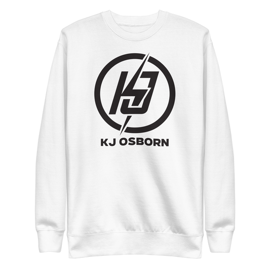 K.J. Osborn "Logo" Sweatshirt
