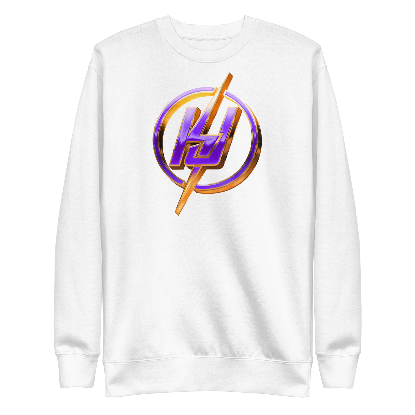K.J. Osborn  "Hero" Sweatshirt