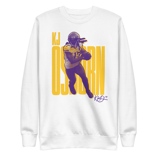 K.J. Osborn "silhouette" Sweatshirt