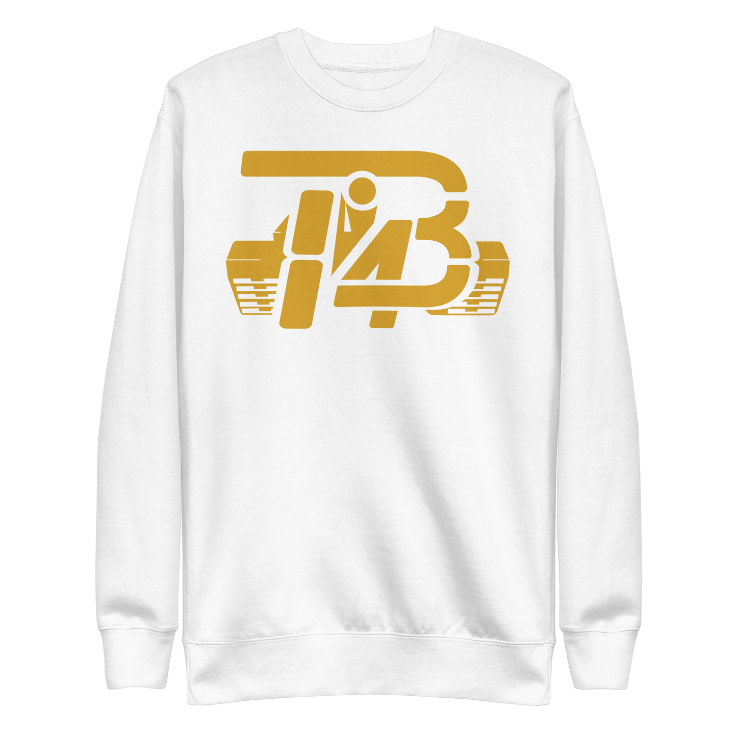 Tank Bigsby "Logo" Sweatshirt