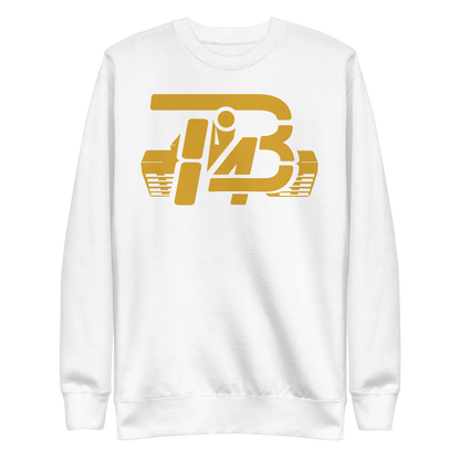 Tank Bigsby "Logo" Sweatshirt