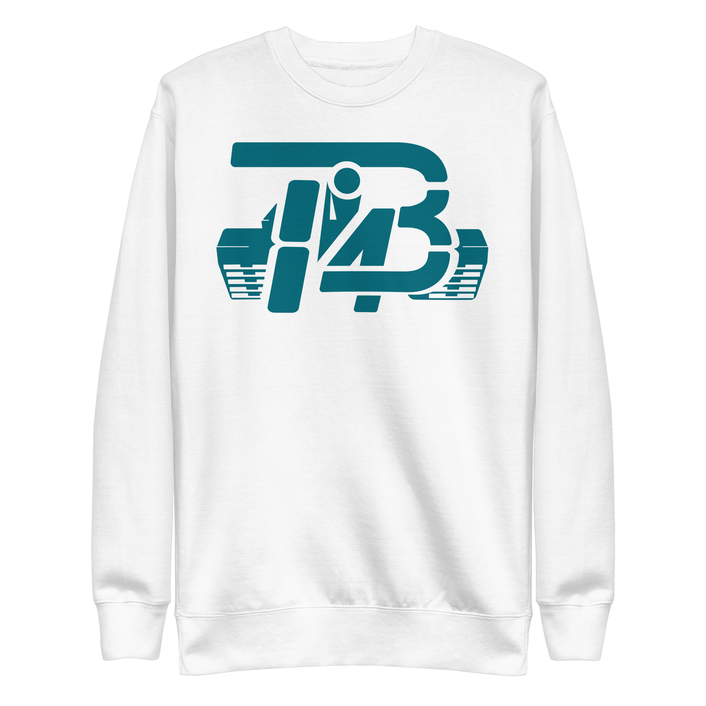 Tank Bigsby "Logo" Sweatshirt